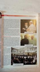 PAROS ÇOK KÜLTÜRLÜ YAŞAM DERGİSİ - NİSAN 2013 SAYI: 19  LAKİ VİNGAS - HAYKO CEPKİN - PASKAL TÖRENLİ - EKÜMENİK PATRİK BARTHOLOMEOS - MELODİ ÖZER - ARSEN YARMAN - TURGAY TUNA - LOLITA ASİL - DİLDİLİAN KARDEŞLER - ŞAHAN ARZRUNİ - ÖZLEM ERTAN - ALİN TAŞCİYAN - SİLVA BİNGAZ - AGOŞYAN - ARÇO KASPARYAN - ARET LAZOĞLU - GAREN - ARDA - ROMINA KUYUMCUOĞLU - SERLİ KEÇOĞLU - SELVİN PARUNAKYAN - LIANA YONTAN - LARA MUTLU - VARTAN PAÇACI - LINDA AKYAN ÇETİNKAYA - SEVAN KUTLU - MIGIRDİÇ SERTŞİMŞEK - SARKIS PAÇACI - ARA GÜLER - BEDROS ŞİRİNOĞLU - NURHAN ÜTÜCÜ - MASSIMILIANO ZANARDI - TALİNE - MONİK ERGAN - SARIGÜL - SAREM K. ŞEŞETYAN  DEMOKRASİNİN VE BİRLİKTE VAROLUŞUN UNSURU OLARAK DİNİ AZINLIKLAR - AŞKIN IZDIRABI - TÜRKÇE ŞİİRLER YAZAN ERMENİ ŞAİRLER - DİNİ ÖNDERLER MODEL DAVRANIŞLAR SERGİLEMELİ - THE GATES OF CONSTANTINOPLE - ERMENİ TIP TARİHİ - BABA MARTA VE MARTENİTSİLER - ESKİ BAKIRKÖY VE YEŞİLKÖY PORTRELERİ - FOTOĞRAF KOLEKSİYONU - GUARDIANS OF THE LEGACY - ANUŞ O– TAM TAKIM EKSİKSİZ 172 SAYFA