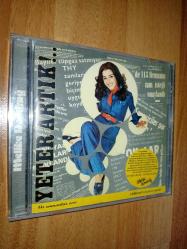 melike demirağ yeter artık cd (ambalajında sıfır)