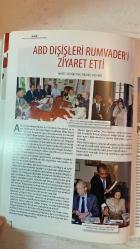 PAROS ÇOK KÜLTÜRLÜ YAŞAM DERGİSİ - AĞUSTOS 2012 SAYI: 11  ELİZ MANAS - TOROS ALCAN - NIŞAN KARA - MERYEM ANA - DR. KALANGOS - GÜLLÜ AGOP - ONNO YAVRU - ARMAŞ KOROSU - DİLJEN RONİ - VARTAN PAÇACI - SARKİS PAÇACI - KURYAKOS ERGÜN - AHMET MİSBAH DEMİRCAN  KINALIADA’DA ÇOCUK NEŞESİ - KAYIP OKULUMUZ - İLK HASADIN ÜRÜNÜ ÜZÜM - İNCİR YAPRAĞININ HİKAYESİ - KAYIP HİKAYELER GÜN IŞIĞINDA - ADAEVİ’NDE ANMA - TİYATROYU SEVDİĞİN SÜRECE SENİ İÇİNE ALIR - YAZ DİNLETİSİ - RUM YETİMHANESİ’NİN GELİŞİMİ - ALTIN KAYISI FİLM FESTİVALİ - BİR TUTAM SEVGİYLE TATLANDIRILMIŞ YEMEKLER - SESİ VE TARZIYLA DİLJEN RONİ - KÖPEĞİNİZ DE ŞIK OLSUN - TÜRKİYE İŞ BANKASI SATRANÇ LİGİ - BU BAHAR BÜTÜN RENKLER BEYOĞLU’NDA - 1600 YILLIK MANASTIR DAVASI - MOR GABRIEL MANASTIRI ARAZİSİ HAZİNE’YE DEVREDİLDİ – TAM TAKIM EKSİKSİZ 120 SAYFA