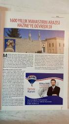 PAROS ÇOK KÜLTÜRLÜ YAŞAM DERGİSİ - AĞUSTOS 2012 SAYI: 11  ELİZ MANAS - TOROS ALCAN - NIŞAN KARA - MERYEM ANA - DR. KALANGOS - GÜLLÜ AGOP - ONNO YAVRU - ARMAŞ KOROSU - DİLJEN RONİ - VARTAN PAÇACI - SARKİS PAÇACI - KURYAKOS ERGÜN - AHMET MİSBAH DEMİRCAN  KINALIADA’DA ÇOCUK NEŞESİ - KAYIP OKULUMUZ - İLK HASADIN ÜRÜNÜ ÜZÜM - İNCİR YAPRAĞININ HİKAYESİ - KAYIP HİKAYELER GÜN IŞIĞINDA - ADAEVİ’NDE ANMA - TİYATROYU SEVDİĞİN SÜRECE SENİ İÇİNE ALIR - YAZ DİNLETİSİ - RUM YETİMHANESİ’NİN GELİŞİMİ - ALTIN KAYISI FİLM FESTİVALİ - BİR TUTAM SEVGİYLE TATLANDIRILMIŞ YEMEKLER - SESİ VE TARZIYLA DİLJEN RONİ - KÖPEĞİNİZ DE ŞIK OLSUN - TÜRKİYE İŞ BANKASI SATRANÇ LİGİ - BU BAHAR BÜTÜN RENKLER BEYOĞLU’NDA - 1600 YILLIK MANASTIR DAVASI - MOR GABRIEL MANASTIRI ARAZİSİ HAZİNE’YE DEVREDİLDİ – TAM TAKIM EKSİKSİZ 120 SAYFA