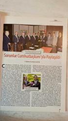 PAROS ÇOK KÜLTÜRLÜ YAŞAM DERGİSİ - AĞUSTOS 2012 SAYI: 11  ELİZ MANAS - TOROS ALCAN - NIŞAN KARA - MERYEM ANA - DR. KALANGOS - GÜLLÜ AGOP - ONNO YAVRU - ARMAŞ KOROSU - DİLJEN RONİ - VARTAN PAÇACI - SARKİS PAÇACI - KURYAKOS ERGÜN - AHMET MİSBAH DEMİRCAN  KINALIADA’DA ÇOCUK NEŞESİ - KAYIP OKULUMUZ - İLK HASADIN ÜRÜNÜ ÜZÜM - İNCİR YAPRAĞININ HİKAYESİ - KAYIP HİKAYELER GÜN IŞIĞINDA - ADAEVİ’NDE ANMA - TİYATROYU SEVDİĞİN SÜRECE SENİ İÇİNE ALIR - YAZ DİNLETİSİ - RUM YETİMHANESİ’NİN GELİŞİMİ - ALTIN KAYISI FİLM FESTİVALİ - BİR TUTAM SEVGİYLE TATLANDIRILMIŞ YEMEKLER - SESİ VE TARZIYLA DİLJEN RONİ - KÖPEĞİNİZ DE ŞIK OLSUN - TÜRKİYE İŞ BANKASI SATRANÇ LİGİ - BU BAHAR BÜTÜN RENKLER BEYOĞLU’NDA - 1600 YILLIK MANASTIR DAVASI - MOR GABRIEL MANASTIRI ARAZİSİ HAZİNE’YE DEVREDİLDİ – TAM TAKIM EKSİKSİZ 120 SAYFA