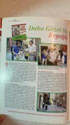 PAROS ÇOK KÜLTÜRLÜ YAŞAM DERGİSİ - AĞUSTOS 2012 SAYI: 11  ELİZ MANAS - TOROS ALCAN - NIŞAN KARA - MERYEM ANA - DR. KALANGOS - GÜLLÜ AGOP - ONNO YAVRU - ARMAŞ KOROSU - DİLJEN RONİ - VARTAN PAÇACI - SARKİS PAÇACI - KURYAKOS ERGÜN - AHMET MİSBAH DEMİRCAN  KINALIADA’DA ÇOCUK NEŞESİ - KAYIP OKULUMUZ - İLK HASADIN ÜRÜNÜ ÜZÜM - İNCİR YAPRAĞININ HİKAYESİ - KAYIP HİKAYELER GÜN IŞIĞINDA - ADAEVİ’NDE ANMA - TİYATROYU SEVDİĞİN SÜRECE SENİ İÇİNE ALIR - YAZ DİNLETİSİ - RUM YETİMHANESİ’NİN GELİŞİMİ - ALTIN KAYISI FİLM FESTİVALİ - BİR TUTAM SEVGİYLE TATLANDIRILMIŞ YEMEKLER - SESİ VE TARZIYLA DİLJEN RONİ - KÖPEĞİNİZ DE ŞIK OLSUN - TÜRKİYE İŞ BANKASI SATRANÇ LİGİ - BU BAHAR BÜTÜN RENKLER BEYOĞLU’NDA - 1600 YILLIK MANASTIR DAVASI - MOR GABRIEL MANASTIRI ARAZİSİ HAZİNE’YE DEVREDİLDİ – TAM TAKIM EKSİKSİZ 120 SAYFA