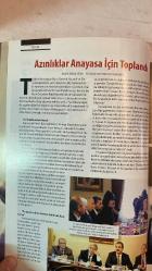 PAROS ÇOK KÜLTÜRLÜ YAŞAM DERGİSİ - OCAK 2012 SAYI: 4  KAYA KALAYCI - LEVON TABERYAN - MASİS ARAM - VARSEN HANIM - AYŞE KULİN - ANAHİT VARİŞ - MASİS ARAM GÖZBEK - THE BAMBIR - VARTAN PAÇACI - MADLEN AKSU - TALİN AĞDERE - SARKİS PAÇACI - SARIGÜL - VASKEN BARIN - BAŞARAN ULUSOY - BEDROS ŞİRİNOĞLU - HAGOP BARONYAN - LIJI PULCU ÇİZMECİYAN - RIŞDUNİ - GÜLBENKYAN - JOSEPH BIDEN - CEMİL ÇİÇEK - ABDULLAH GÜL - RECEP TAYYİP ERDOĞAN - PATRİK BARTHOLOMEOS - DİMİTRİOS - LAKİ VİNGAS - STEFANOS YERASİMOS  CUMHURBAŞKANLIĞINA ÖZEL KOLEKSİYON - YEPYENİ BİR ANUŞ - KİLİSE KOROLARINDAN DÜNYA SAHNELERİNE - YOĞUN İLGİ - RÖPORTAJLAR - HEM DİVAYDI HEM DE YALIN AYAKTI - GAVUR OLMAK YA DA OLMAMAK - ALDATMANIN İKİ YÜZÜ - GEÇMİŞİN RUHU BU MÜZEDE - TOZLU KİTAPLAR ARASINDA - İSTANBUL’UN TA KENDİSİ - BEBEKLERİ OBJEKTİFİYLE KARŞILIYOR - ENDOSKOPİK YÖNTEMLER - MÜZAYEDE ZAMANI - BEBEKLERE ÖZEL KOLEKSİYON - ŞİŞLİ SPOR KULÜBÜ TARİHİ - MUTFAKTAN LEZZETLER - ASTROLOJİ - BAKIRIN IŞIĞI - ADALET  – TAM TAKIM EKSİKSİZ 100 SAYFA