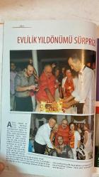 PAROS ÇOK KÜLTÜRLÜ YAŞAM DERGİSİ - EKİM 2012 SAYI: 13  NURHAN TERSAKYAN - ALEKSANDR KARATEODORİ PAŞA - ARSINEE KHANJIAN - ARİS NALCI - SOSGALI KALUST - SONA TORKUMOĞLU - RAFFI PORTAKAL - MAYA PORTAKAL - SAİT SUSİN - LOLITA ASİL - ALİN TAŞCİYAN - ANI SETYAN - VARTAN PAÇACI - SARKİS PAÇACI - ARSEN YARMAN - TURGAY TUNA  DALIŞ TUTKUNUNA VURGUN BİLE VIZ GELİR - MARMARAY PROJESİ - SULTAN ABDÜLHAMİT’İN DANIŞMANI - DAĞI GERÇEKTEN TIRMANMAK - BİR YUMRUĞUYLA ORTALIĞI TITRETEN KALUST - PAROS’UN 1. YILDÖNÜMÜ - NESİLDEN NESİLE MÜZAYEDECİLİK - SÜRYANİ TOPLUMUNUN DÜNÜ VE BUGÜNÜ - YAŞASIN SANAT - SİNEMA - MESROB MAŞDOTS NİŞANI - YENİDEN RUMCA YAYINCILIK - ÇANAKKALE BİENALİ - MEZOLİTİK VE NEOLİTİK ÇAĞ SANATI - SOSYAL FOBİ - KASSANDRA’NIN LANETİ - ŞİŞLİ SPOR SEZONU - BULGARİSTAN-ERMENİSTAN MAÇI - MUTFAK - BİTKİ - BULMACA - MODA - SATRANÇ - BURGAZ OLALI - MAMIGONYANLARIN NESİLDEN NESİLE ÖYKÜSÜ - ARA GÜLER FOTOĞRAFÇILIK VAKFI - VAN’DA AYİN TURİZMİ - AYA YORGİ AYİNİ - SURP PI – TAM TAKIM EKSİKSİZ 132 SAYFA