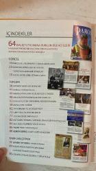 PAROS ÇOK KÜLTÜRLÜ YAŞAM DERGİSİ - EKİM 2012 SAYI: 13  NURHAN TERSAKYAN - ALEKSANDR KARATEODORİ PAŞA - ARSINEE KHANJIAN - ARİS NALCI - SOSGALI KALUST - SONA TORKUMOĞLU - RAFFI PORTAKAL - MAYA PORTAKAL - SAİT SUSİN - LOLITA ASİL - ALİN TAŞCİYAN - ANI SETYAN - VARTAN PAÇACI - SARKİS PAÇACI - ARSEN YARMAN - TURGAY TUNA  DALIŞ TUTKUNUNA VURGUN BİLE VIZ GELİR - MARMARAY PROJESİ - SULTAN ABDÜLHAMİT’İN DANIŞMANI - DAĞI GERÇEKTEN TIRMANMAK - BİR YUMRUĞUYLA ORTALIĞI TITRETEN KALUST - PAROS’UN 1. YILDÖNÜMÜ - NESİLDEN NESİLE MÜZAYEDECİLİK - SÜRYANİ TOPLUMUNUN DÜNÜ VE BUGÜNÜ - YAŞASIN SANAT - SİNEMA - MESROB MAŞDOTS NİŞANI - YENİDEN RUMCA YAYINCILIK - ÇANAKKALE BİENALİ - MEZOLİTİK VE NEOLİTİK ÇAĞ SANATI - SOSYAL FOBİ - KASSANDRA’NIN LANETİ - ŞİŞLİ SPOR SEZONU - BULGARİSTAN-ERMENİSTAN MAÇI - MUTFAK - BİTKİ - BULMACA - MODA - SATRANÇ - BURGAZ OLALI - MAMIGONYANLARIN NESİLDEN NESİLE ÖYKÜSÜ - ARA GÜLER FOTOĞRAFÇILIK VAKFI - VAN’DA AYİN TURİZMİ - AYA YORGİ AYİNİ - SURP PI – TAM TAKIM EKSİKSİZ 132 SAYFA