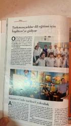 PAROS ÇOK KÜLTÜRLÜ YAŞAM DERGİSİ - NİSAN 2017 SAYI: 67  EKÜMENİK PATRİK BARTHOLOMEOS - NİŞAN YAUBYAN - AZRA KOHEN - CYRUS HAMLIN - ARA GÜLER - SARKIS PAÇACI - ARTUR GOROYAN - RAHMİ M. KOÇ - ONUR ERİM - LARA CAMGÖZOĞLU - MASİS KARA - KRİSTİN SALERİ - MEHMET UÇUM - BAŞEPİSKOPOS BEKÇİYAN - MADLEN PARSEĞYAN ARSLANYAN - SIRPUHİ DÜSAP - VARTAN PAÇACI  İMROZ SEVGİSİ - YAŞAMI BELGESELE TAŞINAN MİMAR - İNSAN OLMA YOLCULUĞU (Fİ, Çİ, Pİ) - OSMANLI TOPLUMU - BÜYÜK ONUR - 1 NİSAN EVRENSEL ŞAKA GÜNÜ - TRUMP’TAN ŞOK YASAKLAR - ANLIK ÇEVİRİ YAPABİLEN KULAKLIK - ERMENİSTAN ŞARAPLARINA 10 ALTIN MADALYA - JEWELRY SHOW - GUINNESS’TE SANAT ESERLERİ - YEŞİLÇAM’A YENİ KRAL VE KRALİÇE - YUNANİSTAN’IN ULUSAL GÜNÜ - BULGARİSTAN’IN MİLLİ BAYRAMI - VAKIF VE HAYIRSEVERLİK - HÜKÜMET SİSTEMLERİ - İKİ ERMENİCE SÖZLÜK - NESNELERİN İNTERNETİ - MARTİŞOR VE KADINLAR GÜNÜ - KALFAYAN’IN 150. YILI - AZINLIK BASINI ÖDÜLLERİ - KIRK AZİZLER AYAZMASI - AKIL OYUNLARI ŞAMPİYONU - ÇOCUK RESİM YARIŞMA – TAM TAKIM EKSİKSİZ 220 SAYFA