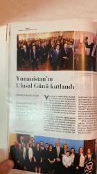 PAROS ÇOK KÜLTÜRLÜ YAŞAM DERGİSİ - NİSAN 2017 SAYI: 67  EKÜMENİK PATRİK BARTHOLOMEOS - NİŞAN YAUBYAN - AZRA KOHEN - CYRUS HAMLIN - ARA GÜLER - SARKIS PAÇACI - ARTUR GOROYAN - RAHMİ M. KOÇ - ONUR ERİM - LARA CAMGÖZOĞLU - MASİS KARA - KRİSTİN SALERİ - MEHMET UÇUM - BAŞEPİSKOPOS BEKÇİYAN - MADLEN PARSEĞYAN ARSLANYAN - SIRPUHİ DÜSAP - VARTAN PAÇACI  İMROZ SEVGİSİ - YAŞAMI BELGESELE TAŞINAN MİMAR - İNSAN OLMA YOLCULUĞU (Fİ, Çİ, Pİ) - OSMANLI TOPLUMU - BÜYÜK ONUR - 1 NİSAN EVRENSEL ŞAKA GÜNÜ - TRUMP’TAN ŞOK YASAKLAR - ANLIK ÇEVİRİ YAPABİLEN KULAKLIK - ERMENİSTAN ŞARAPLARINA 10 ALTIN MADALYA - JEWELRY SHOW - GUINNESS’TE SANAT ESERLERİ - YEŞİLÇAM’A YENİ KRAL VE KRALİÇE - YUNANİSTAN’IN ULUSAL GÜNÜ - BULGARİSTAN’IN MİLLİ BAYRAMI - VAKIF VE HAYIRSEVERLİK - HÜKÜMET SİSTEMLERİ - İKİ ERMENİCE SÖZLÜK - NESNELERİN İNTERNETİ - MARTİŞOR VE KADINLAR GÜNÜ - KALFAYAN’IN 150. YILI - AZINLIK BASINI ÖDÜLLERİ - KIRK AZİZLER AYAZMASI - AKIL OYUNLARI ŞAMPİYONU - ÇOCUK RESİM YARIŞMA – TAM TAKIM EKSİKSİZ 220 SAYFA