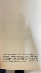 Asılmışlar Ormano - Liviu Rebreanu - 1973 Baskısı - Tel Yayınları