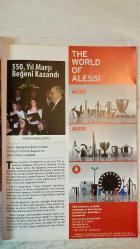 PAROS ÇOK KÜLTÜRLÜ YAŞAM DERGİSİ - ŞUBAT 2012 SAYI: 5  MAYA PORTAKAL - ARSEN YARMAN - TURGAY TUNA - ELENİ - CENK TAŞKAN - MAJAK TOŞİKYAN - MARAL - MONICA MOLINA - TALİN AĞDERE - SARKIS PAÇACI - VARTAN PAÇACI - HRANT DİNK - KARİN KARAKAŞLI - MUSTAFA SARIGÜL - ALFRED - FOTİ HRİSTİDİS  ÜNLÜ TASARIMLARI İSTANBUL’A TAŞIDI - ASIL KARNAVAL’DAN BÜYÜK ORUÇ’A - GOMİDAS’IN SON EVİ - HRANT’IN YAŞADIĞININ İLAMI - YUNAN’IN UMUDU SUYUN BU YAKASI - NOEL VE VAFTİZ - DZINUNT KUTLAMALARI - DETROIT’TE DANSÖZLÜ YILBAŞI - BULGAR KARNAVALI - YILIN İLK SEVGİ SOFRASI - SİYASET PİYANGOSU - ESKİ İSTANBUL’A YOLCULUK - ALFRED’İN DİYECEKLERİ VAR - RÜYA ÜLKESİ HİNDİSTAN - ESKİ BAKIRKÖY VE YEŞİLKÖY PORTRELERİ - DÜNYAYI DEĞİŞTİREN FİLMLER - DERSAADET’TE DALİ GÜNLERİ - BERLİNALE’YE GERİSAYIM - RUHUMU PERDE VE SAHNEYLE TAMİR ETTİM - HAYATIN TAM İÇİNDEN - ÇOCUKLUK TUTKUSU - MARAL SAHNEDE - SINAV KAYGISI - LEFTER: BİR DAHA GELMEZ - İNTERNET’İN EROİNDEN FARKI YOK - SEVGİLİLER GÜNÜ’NDE NE ALMA – TAM TAKIM EKSİKSİZ 100 SAYFA