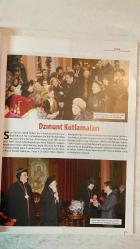 PAROS ÇOK KÜLTÜRLÜ YAŞAM DERGİSİ - ŞUBAT 2012 SAYI: 5  MAYA PORTAKAL - ARSEN YARMAN - TURGAY TUNA - ELENİ - CENK TAŞKAN - MAJAK TOŞİKYAN - MARAL - MONICA MOLINA - TALİN AĞDERE - SARKIS PAÇACI - VARTAN PAÇACI - HRANT DİNK - KARİN KARAKAŞLI - MUSTAFA SARIGÜL - ALFRED - FOTİ HRİSTİDİS  ÜNLÜ TASARIMLARI İSTANBUL’A TAŞIDI - ASIL KARNAVAL’DAN BÜYÜK ORUÇ’A - GOMİDAS’IN SON EVİ - HRANT’IN YAŞADIĞININ İLAMI - YUNAN’IN UMUDU SUYUN BU YAKASI - NOEL VE VAFTİZ - DZINUNT KUTLAMALARI - DETROIT’TE DANSÖZLÜ YILBAŞI - BULGAR KARNAVALI - YILIN İLK SEVGİ SOFRASI - SİYASET PİYANGOSU - ESKİ İSTANBUL’A YOLCULUK - ALFRED’İN DİYECEKLERİ VAR - RÜYA ÜLKESİ HİNDİSTAN - ESKİ BAKIRKÖY VE YEŞİLKÖY PORTRELERİ - DÜNYAYI DEĞİŞTİREN FİLMLER - DERSAADET’TE DALİ GÜNLERİ - BERLİNALE’YE GERİSAYIM - RUHUMU PERDE VE SAHNEYLE TAMİR ETTİM - HAYATIN TAM İÇİNDEN - ÇOCUKLUK TUTKUSU - MARAL SAHNEDE - SINAV KAYGISI - LEFTER: BİR DAHA GELMEZ - İNTERNET’İN EROİNDEN FARKI YOK - SEVGİLİLER GÜNÜ’NDE NE ALMA – TAM TAKIM EKSİKSİZ 100 SAYFA