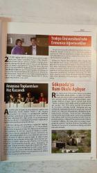 PAROS ÇOK KÜLTÜRLÜ YAŞAM DERGİSİ - ŞUBAT 2012 SAYI: 5  MAYA PORTAKAL - ARSEN YARMAN - TURGAY TUNA - ELENİ - CENK TAŞKAN - MAJAK TOŞİKYAN - MARAL - MONICA MOLINA - TALİN AĞDERE - SARKIS PAÇACI - VARTAN PAÇACI - HRANT DİNK - KARİN KARAKAŞLI - MUSTAFA SARIGÜL - ALFRED - FOTİ HRİSTİDİS  ÜNLÜ TASARIMLARI İSTANBUL’A TAŞIDI - ASIL KARNAVAL’DAN BÜYÜK ORUÇ’A - GOMİDAS’IN SON EVİ - HRANT’IN YAŞADIĞININ İLAMI - YUNAN’IN UMUDU SUYUN BU YAKASI - NOEL VE VAFTİZ - DZINUNT KUTLAMALARI - DETROIT’TE DANSÖZLÜ YILBAŞI - BULGAR KARNAVALI - YILIN İLK SEVGİ SOFRASI - SİYASET PİYANGOSU - ESKİ İSTANBUL’A YOLCULUK - ALFRED’İN DİYECEKLERİ VAR - RÜYA ÜLKESİ HİNDİSTAN - ESKİ BAKIRKÖY VE YEŞİLKÖY PORTRELERİ - DÜNYAYI DEĞİŞTİREN FİLMLER - DERSAADET’TE DALİ GÜNLERİ - BERLİNALE’YE GERİSAYIM - RUHUMU PERDE VE SAHNEYLE TAMİR ETTİM - HAYATIN TAM İÇİNDEN - ÇOCUKLUK TUTKUSU - MARAL SAHNEDE - SINAV KAYGISI - LEFTER: BİR DAHA GELMEZ - İNTERNET’İN EROİNDEN FARKI YOK - SEVGİLİLER GÜNÜ’NDE NE ALMA – TAM TAKIM EKSİKSİZ 100 SAYFA