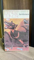 Kerkenez - Cengiz Tuncer - 1971 Baskısı - E Yayınları
