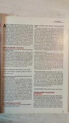 PAROS ÇOK KÜLTÜRLÜ YAŞAM DERGİSİ - MART 2012 SAYI: 6  LEYLA ALATON - SPIROS STATHOULOPOULOS - GARO MAFYAN - ALİN TAŞCİYAN - ARET VARTANYAN - BOĞOS ÇALGICIOĞLU - YORGO VAPORİDİS - VARTAN PAÇACI - TALİN AĞDERE - SARKIS PAÇACI - ŞİRİNOĞLU AİLESİ - MUSTAFA SARIGÜL  ÇOK KÜLTÜRLÜLÜK HARİKA BİR ŞEY - METEORA FİLMİ - POP’TAN ROCK’A - YUNANİSTAN’DA TÜRK DİZİLERİ FURYASI - MECLİS’E TARİHİ ZİYARET - ORTAK GELECEK KONUŞULDU - ALTIMERMER KİLİSESİ RESTORE EDİLDİ - MEDZ BAHK (BÜYÜK ORUÇ) - VADİP’TE OYBİRLİĞİ - SEVGİ ÇİÇEK GİBİDİR - KARNAVAL / PAREGENTAN / BAKLAHORANİ - ELMADAĞ’DA ŞAN CITY - OSMANLI MÜZİĞİ VE ERMENİLER - ZEVKLER DE EĞİTİLEBİLİR - KADINA TECAVÜZ SAVAŞ STRATEJİSİ - VAN GOGH ALIVE SERGİSİ - TEK BAŞINA ORKESTRAYA BEDEL - DİBE VURDUYSAN TADINI ÇIKAR - YÜKSEK SESLE SÖYLE ANLAMADIM - KARIŞ KARIŞ ANADOLU - TİYATROYLA HAYATI ÖĞRENMEK - ABANOZA ALTIN DOKUNUŞ - KARANLIKTA LADINO MÜZİĞİ - TAVERNALAR KRALI - İLİŞKİLERE DAİR - ONLAR TANRI’NIN YARATTIĞI MELEKLER - ERMİ – TAM TAKIM EKSİKSİZ 100 SAYFA