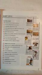 PAROS ÇOK KÜLTÜRLÜ YAŞAM DERGİSİ - MART 2012 SAYI: 6  LEYLA ALATON - SPIROS STATHOULOPOULOS - GARO MAFYAN - ALİN TAŞCİYAN - ARET VARTANYAN - BOĞOS ÇALGICIOĞLU - YORGO VAPORİDİS - VARTAN PAÇACI - TALİN AĞDERE - SARKIS PAÇACI - ŞİRİNOĞLU AİLESİ - MUSTAFA SARIGÜL  ÇOK KÜLTÜRLÜLÜK HARİKA BİR ŞEY - METEORA FİLMİ - POP’TAN ROCK’A - YUNANİSTAN’DA TÜRK DİZİLERİ FURYASI - MECLİS’E TARİHİ ZİYARET - ORTAK GELECEK KONUŞULDU - ALTIMERMER KİLİSESİ RESTORE EDİLDİ - MEDZ BAHK (BÜYÜK ORUÇ) - VADİP’TE OYBİRLİĞİ - SEVGİ ÇİÇEK GİBİDİR - KARNAVAL / PAREGENTAN / BAKLAHORANİ - ELMADAĞ’DA ŞAN CITY - OSMANLI MÜZİĞİ VE ERMENİLER - ZEVKLER DE EĞİTİLEBİLİR - KADINA TECAVÜZ SAVAŞ STRATEJİSİ - VAN GOGH ALIVE SERGİSİ - TEK BAŞINA ORKESTRAYA BEDEL - DİBE VURDUYSAN TADINI ÇIKAR - YÜKSEK SESLE SÖYLE ANLAMADIM - KARIŞ KARIŞ ANADOLU - TİYATROYLA HAYATI ÖĞRENMEK - ABANOZA ALTIN DOKUNUŞ - KARANLIKTA LADINO MÜZİĞİ - TAVERNALAR KRALI - İLİŞKİLERE DAİR - ONLAR TANRI’NIN YARATTIĞI MELEKLER - ERMİ – TAM TAKIM EKSİKSİZ 100 SAYFA