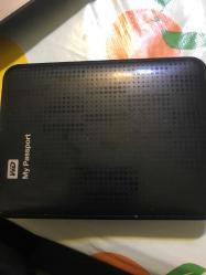 WESTERN DİGİTAL HARİCİ HARD DİSK 1 TB 3,0