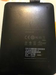 WESTERN DİGİTAL HARİCİ HARD DİSK 1 TB 3,0