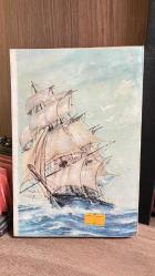 Onbeş Yaşında Bir Kaptan - Jules Verne - 1981 Baskısı - İnkılap ve AKA Kitabevleri