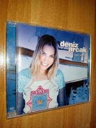 deniz arcak kıpır kıpır cd (temiz kondisyonda, sadece kılcal çizikler var)
