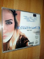 deniz arcak kıpır kıpır cd (temiz kondisyonda, sadece kılcal çizikler var)