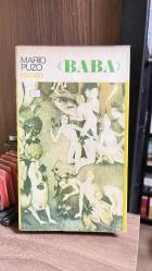 Baba - Mario Puzo - 1970 Baskısı - E Yayınları