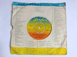 ZEKİ MÜREN - BENİMDE CANIM VAR,NİÇİN BAKTIN BANA ÖYLE ÇOK NADİR 45 DEVİRLİ PLAK 10/9,5 KONDİSYONDA