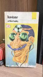 Hastane - Arthur Hailey - 1974 Baskısı - E Yayınları