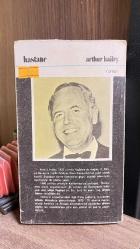 Hastane - Arthur Hailey - 1974 Baskısı - E Yayınları