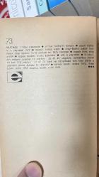 Hastane - Arthur Hailey - 1974 Baskısı - E Yayınları