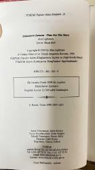 Yıldızların Zamanı - Alan Lightman - 1998 Baskısı - Tübitak