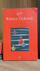 107 Kimya Öyküsü - L. Vlasov, D. Trifonov - 1997 Baskısı - Tübitak