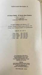 107 Kimya Öyküsü - L. Vlasov, D. Trifonov - 1997 Baskısı - Tübitak