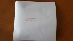 TÜRK HEKİM ve SİYASETÇİ, 1968-1973 İSTANBUL BELEDİYE BAŞKANI DOKTOR FAHRİ ATABEY'İN ORİJİNAL BÜYÜK BOY FOTOĞRAFI - 19 x 18 cm EBADINDA - DR. FAHRİ ATABEY, KONUĞUYLA BİRLİKTE ÇAY İÇERKEN ÇEKİLMİŞ BİR KARE (GÜNDÜZ SERDENGEÇTİ)