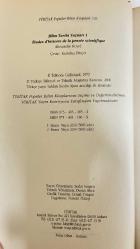 Bilim Tarihi Yazıları 1 - Alexandre Koyre - Ciltli - 2000 Baskısı - Tübitak