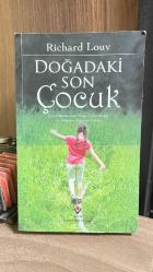 Doğadaki Son Çocuk - Richard Louv - Tübitak
