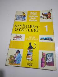 Deyimler ve Öyküleri 1