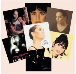 Ağlamak Güzeldir  Allahaısmarladık Firuze Git Sen Ağlama  Sevgilerimle   Sezen Aksu - Söylüyor SEZEN AKSU 7 LP  PLAK SIFIR JELATİNLİ AMBALAJINDADIR