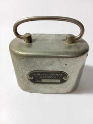 1930 lardan ZİRAAT BANKASİ KUMBARA