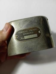 1930 lardan ZİRAAT BANKASİ KUMBARA