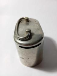 1930 lardan ZİRAAT BANKASİ KUMBARA