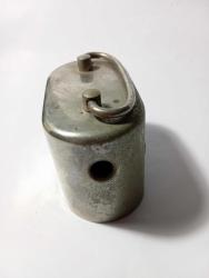 1930 lardan ZİRAAT BANKASİ KUMBARA