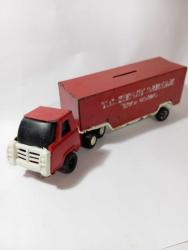 ORJİNAL ziraat bankası tır kumbara