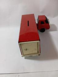 ORJİNAL ziraat bankası tır kumbara