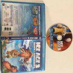 Buz Devri 3 - Ice Age 3 / Bluray / Türkçe dublaj & Altyazı