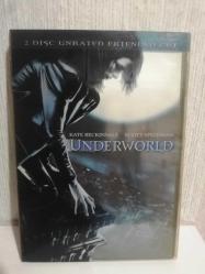 Underworld 2 disc unrated extended cut dvd film