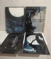 Underworld 2 disc unrated extended cut dvd film