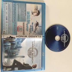 Tehlikeli Miras - Largo Winch / Bluray / Türkçe dublaj & Altyazı