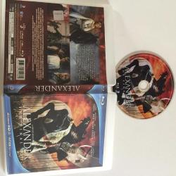 Alexander - The Final Cut / Yön: Oliver Stone / Bluray / Türkçe altyazı