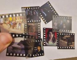 LOT.3 » YEŞİLÇAM DİA LOTU. POZİTİFLER.