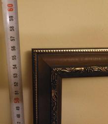 ÇOK GÜZEL ÇERÇEVE. UYGUNA..