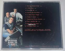 BEATLES ALATURKA * BEATLES MADE IN TURKEY * FUAT GÜNER, DAĞHAN BAYDUR, ERDAL KIZILÇAY * 2006 * PROMO BASKI * CD